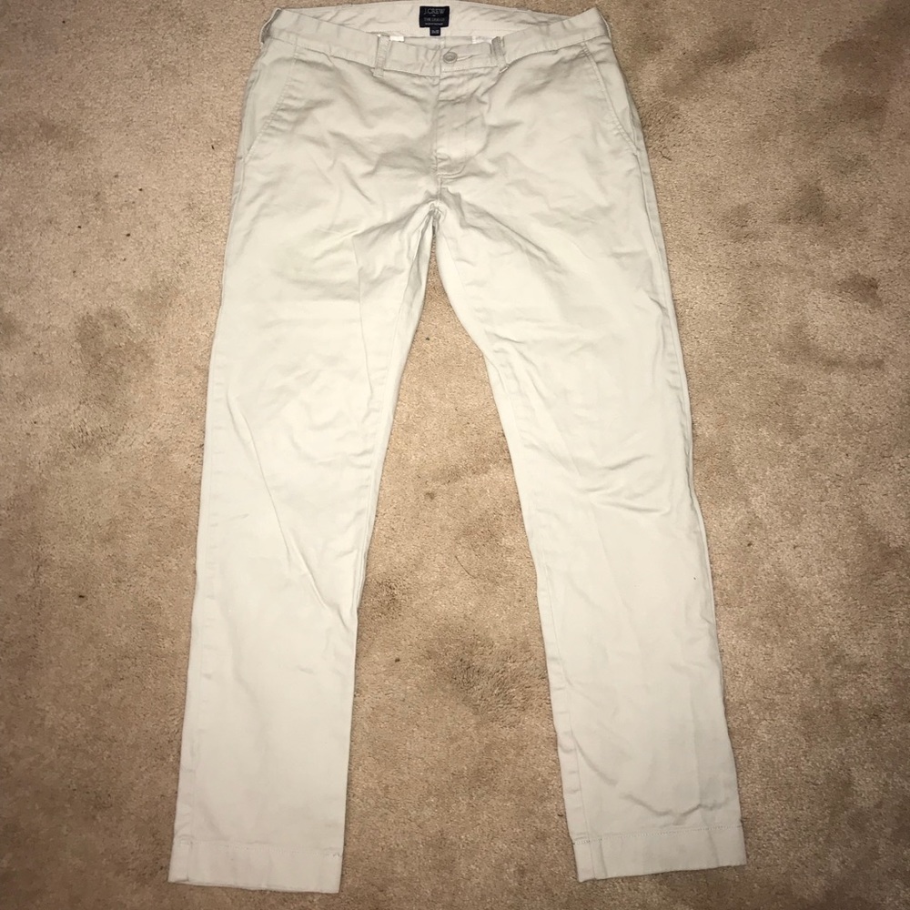 J. Crew The Driggs Chino